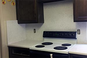 Victoria Quartz Kitchen Countertop