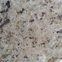 Giallo Ornamental Granite